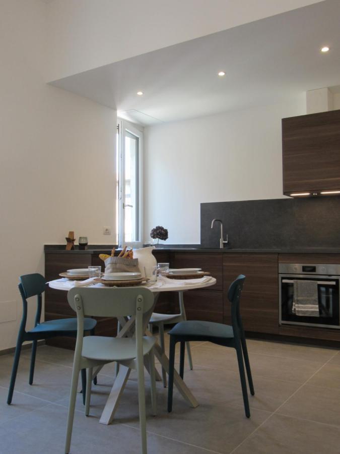 Make A Wish - Near The Center With Private Parking Apartment Como Exterior photo